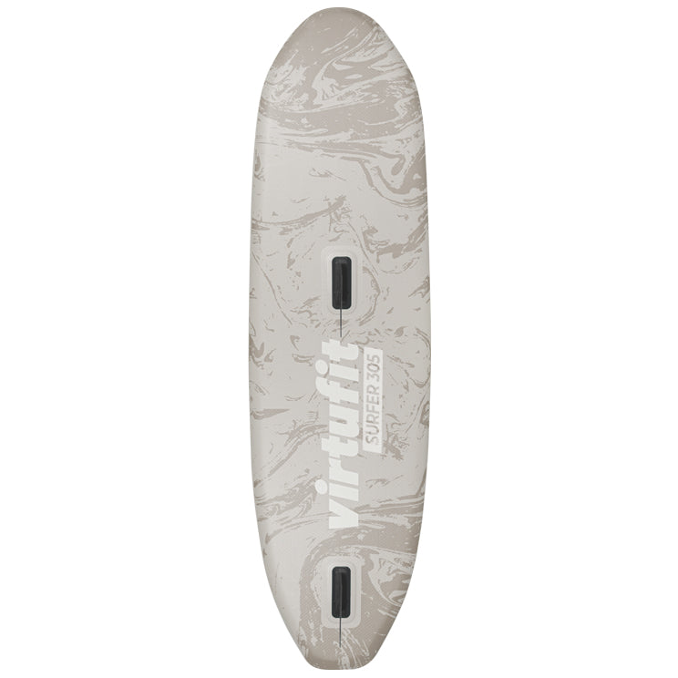 Virtufit Supboard Surfer 305 - Sable Beige