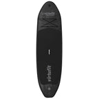 VirtuFit Supboard Cruiser 305 - Zwart - Met Kajak zitje, accessoires en draagtas -Tweedekans