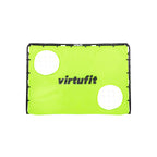VirtuFit Voetbaldoel met Doelwand - Voetbal Goal - 120 x 80 cm