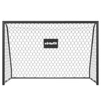 VirtuFit Football Goal Premium - But de football très résistant - 240x160x85