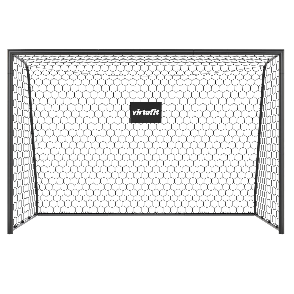 VirtuFit Voetbaldoel Premium - Heavy Duty Voetbal Goal - 300x200x120 - Tweedekans