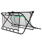 VirtuFit Combi Rebounder - Kickback - 113 x 106 x 61 cm
