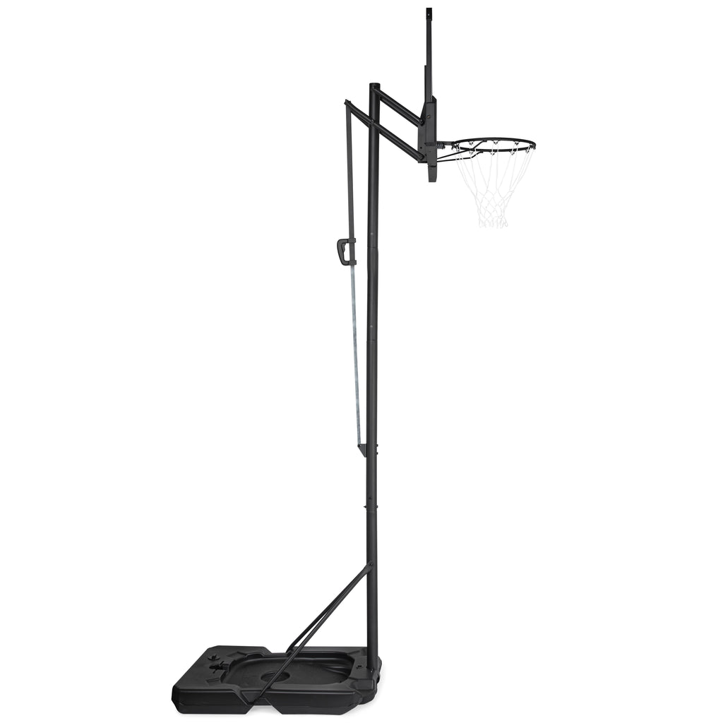 VirtuFit Pro Verstelbare Basketbalpaal - 145 tot 305 cm