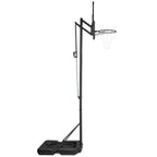 VirtuFit Pro Verstelbare Basketbalpaal - 145 tot 305 cm