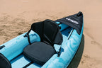 VirtuFit Kayak 335 set - Inclusief 2 peddels en zitje