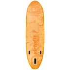 VirtuFit Supboard Cruiser 305 - Orange - Avec siège de kayak, accessoires et sac de transport