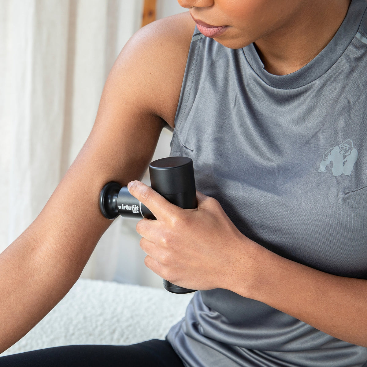 VirtuFit M1s Mini Massage Gun - Tweedekans