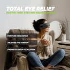 VirtuFit Eye Massager - Massage des Yeux - Appareil de Massage