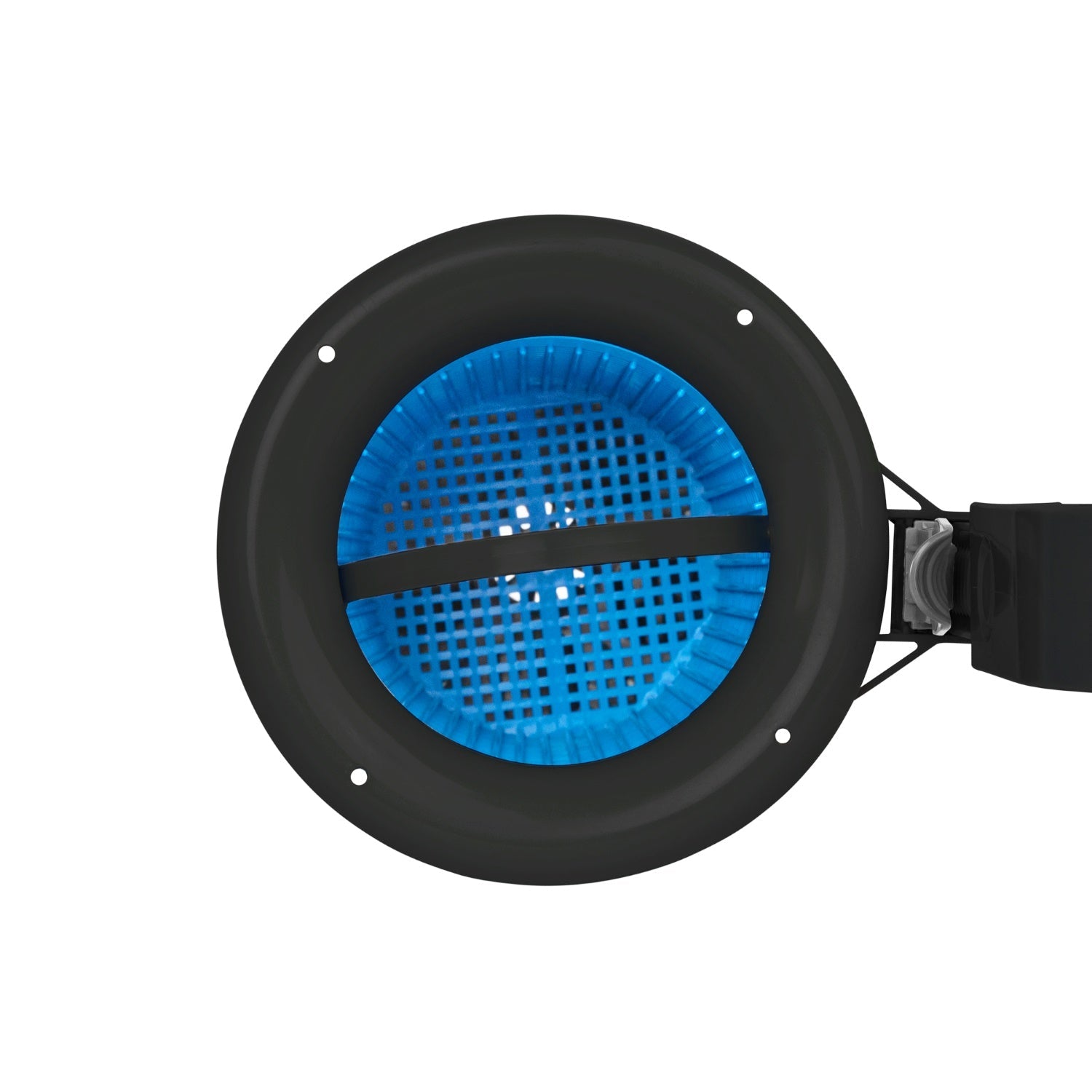 VirtuFit Skimmer de piscine avec bac de réception