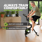 VirtuFit XB100i Opvouwbare Hometrainer - Tweedekans