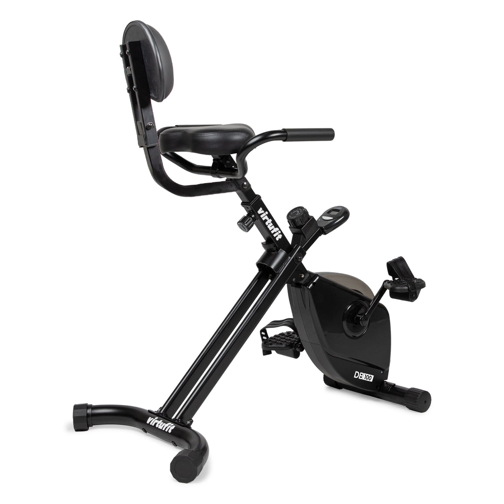 VirtuFit DB100 Foldable Deskbike - Vélo de bureau avec ordinateur -  Deuxième Chance