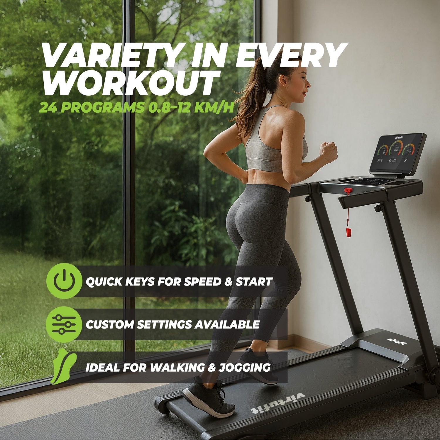 VirtuFit TR75i Loopband - 2026 model (TR-75) - Tweedekans