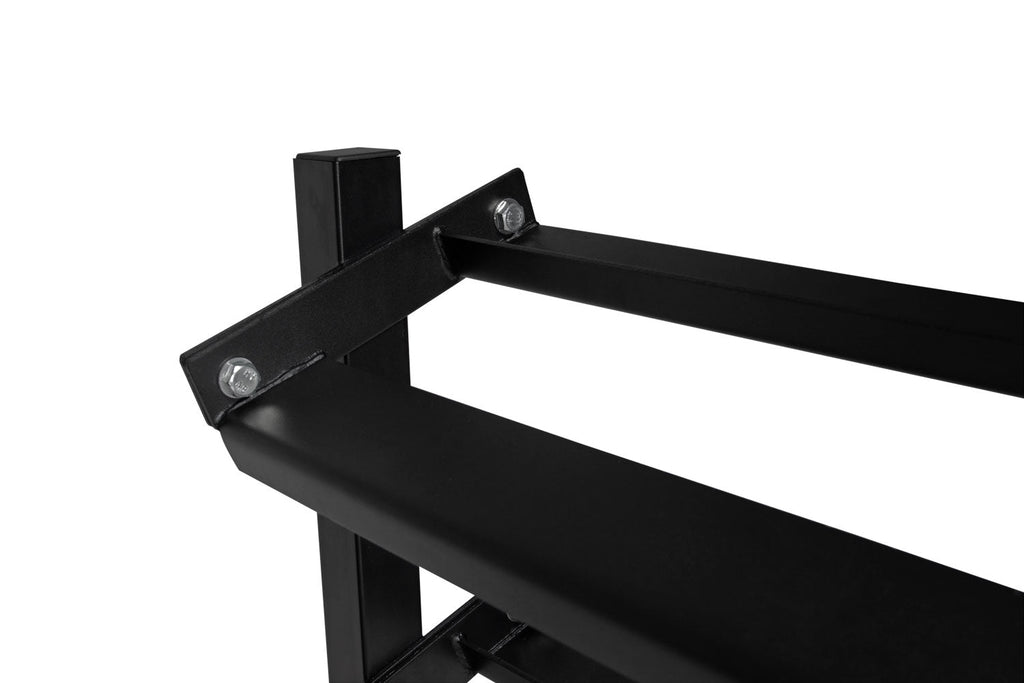 VirtuFit Dumbbellrek Pro - Halterrek - 3 laags - Tweedekans