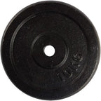 VirtuFit Halterset Gietijzer 100 kg