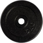 VirtuFit Curlstang Gietijzer 40 kg