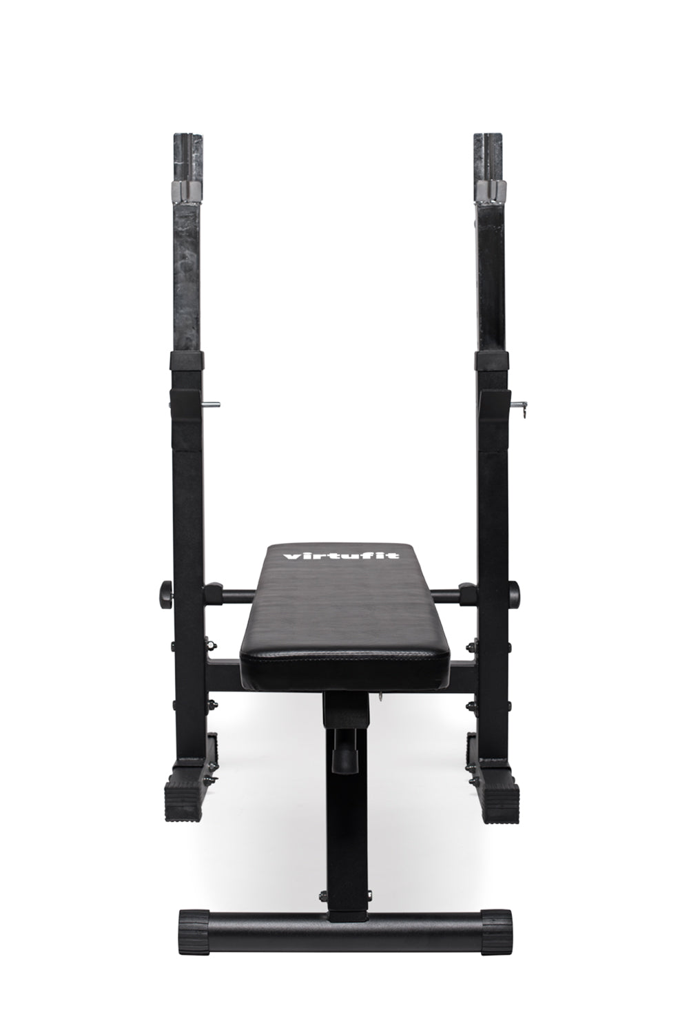 VirtuFit Verstelbare Halterbank Compact