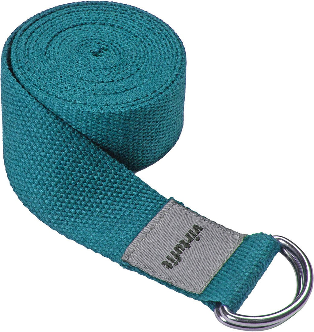 VirtuFit Premium Yoga Kit - 3-Delig - Ocean Green