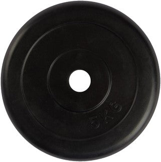 VirtuFit Rubberen Curlset 40 kg