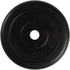 VirtuFit Rubberen Curlset 60 kg