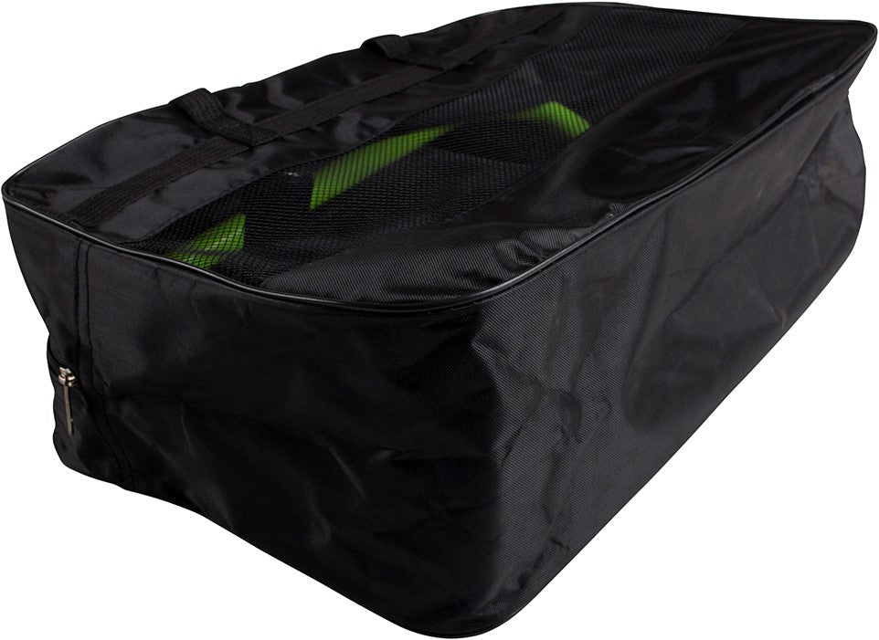 VirtuFit Verstelbare Hordenset - 4 stuks - Met Tas