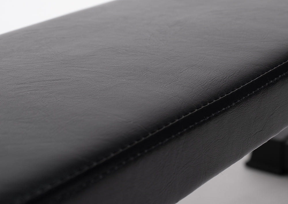 Banc d'exercice plat VirtuFit - Banc d'exercice - Noir