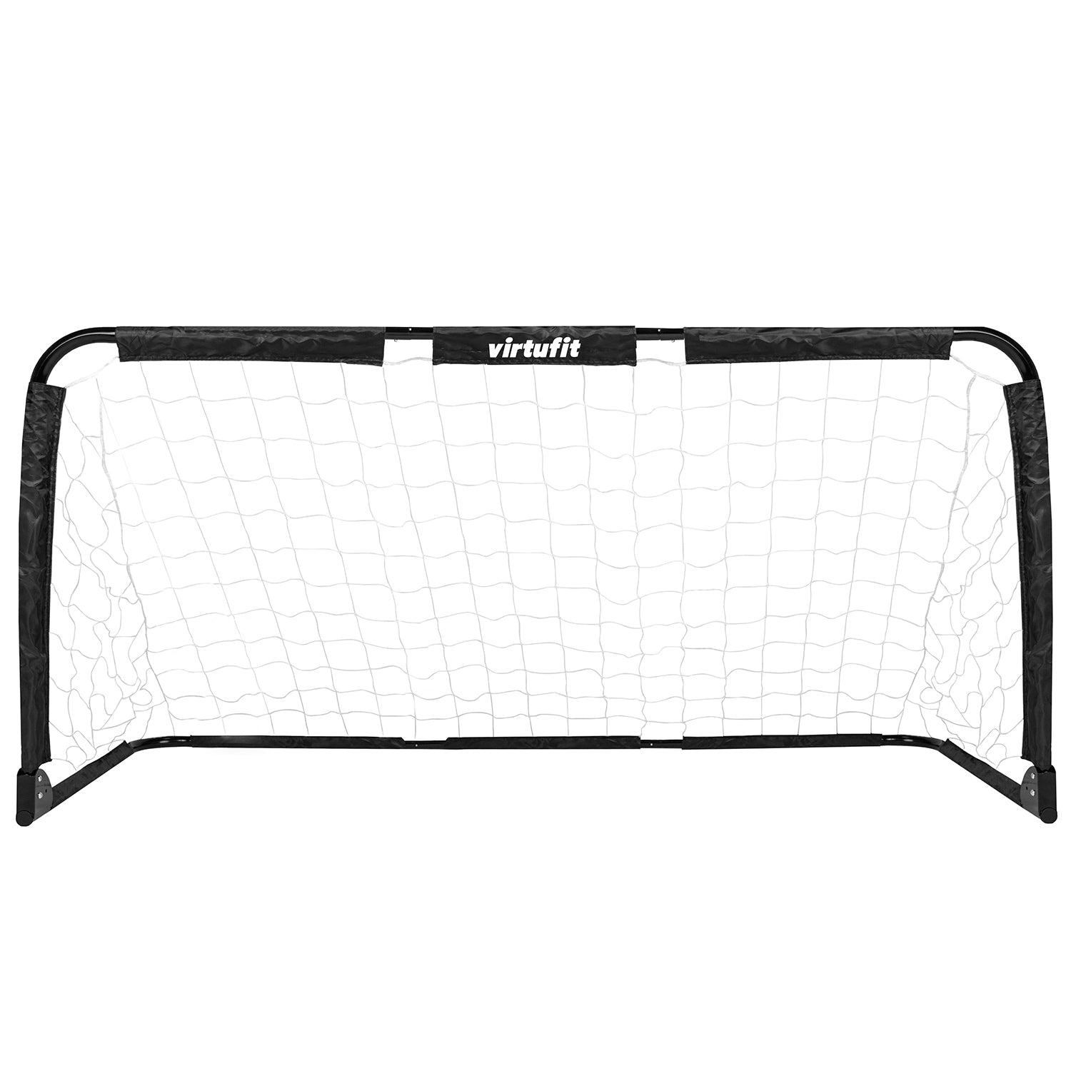 VirtuFit But de football pliable - But de football - 200 x 100 cm