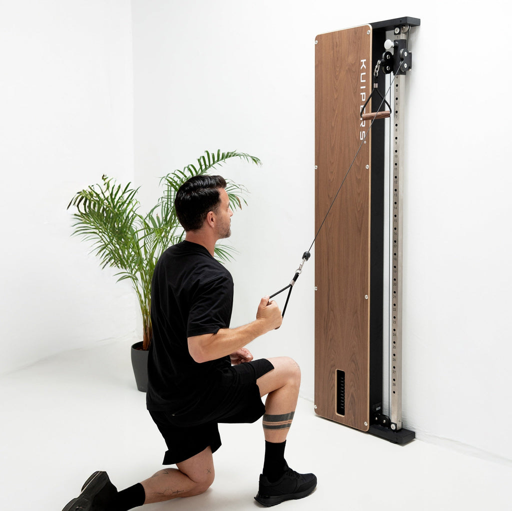 Kuipers Smart Cable Station - Noyer Foncé