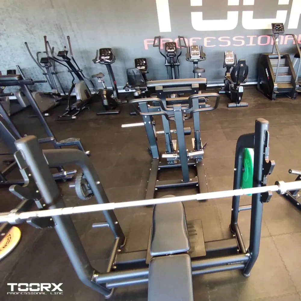 Toorx Professional WBX-B3400 Banc de support olympique