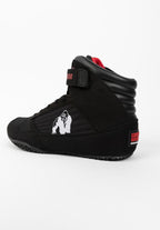 Gorilla Wear High Tops - Noir