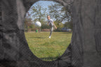 VirtuFit Voetbaldoel Pro met Doelwand - Voetbal Goal - 220 x 170 cm