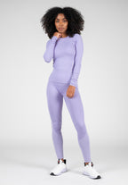 Gorilla Wear Selah Seamless Leggings - Lila