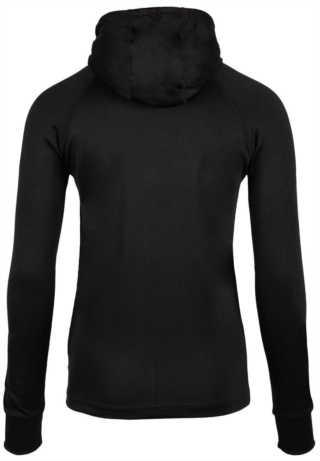 Gorilla Wear Halsey Track Jacket - Noir