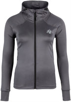 Gorilla Wear Halsey Trainingsjas - Track jacket - Grijs