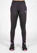 Gorilla Wear Halsey Trainingsbroek - Track Pants - Zwart