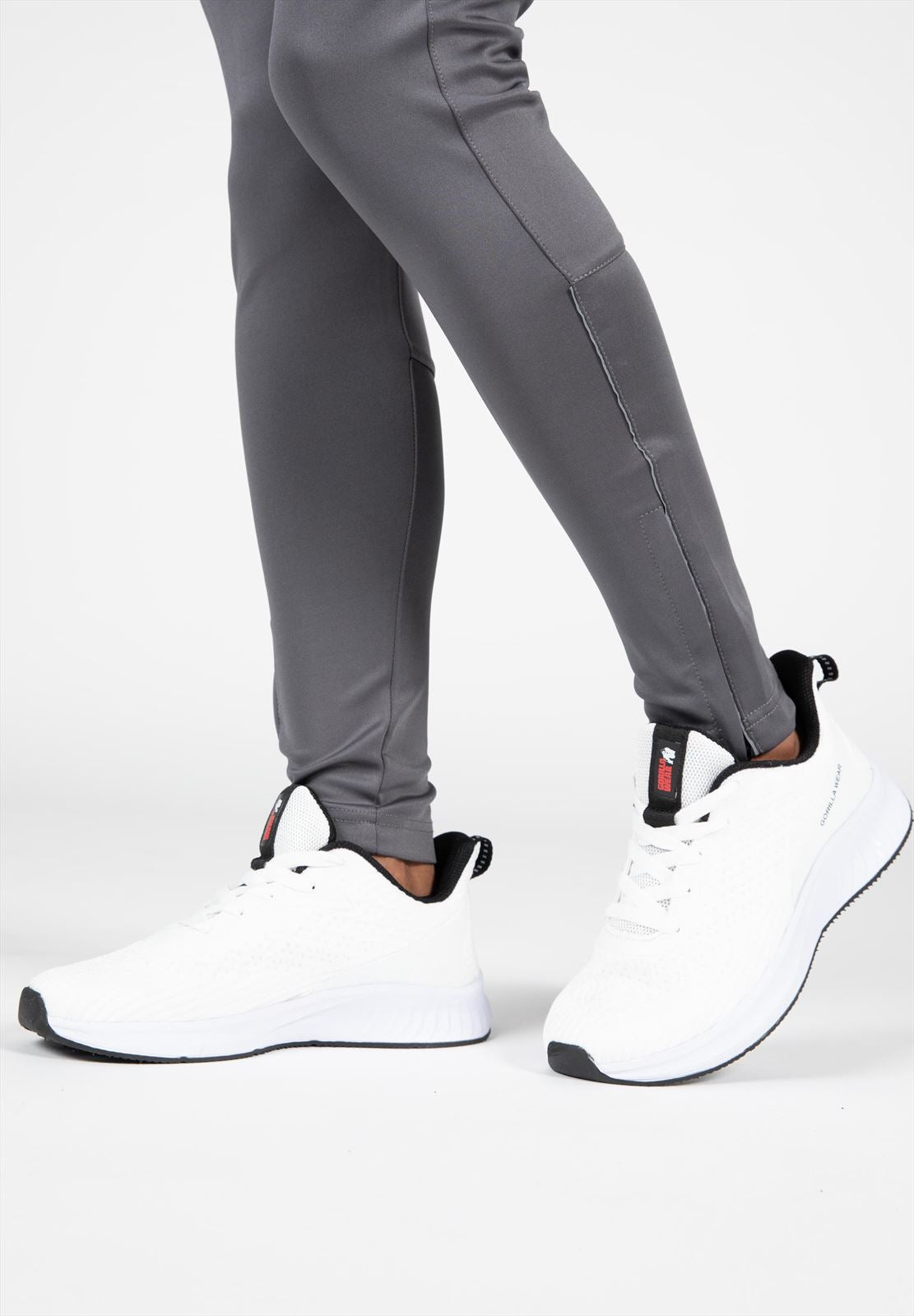 Gorilla Wear Halsey Trainingsbroek - Track Pants - Grijs