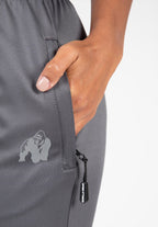 Gorilla Wear Halsey Trainingsbroek - Track Pants - Grijs