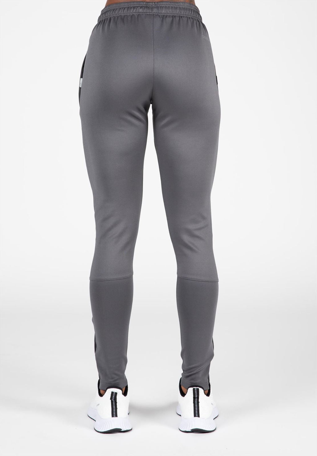 Gorilla Wear Halsey Trainingsbroek - Track Pants - Grijs