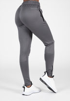 Gorilla Wear Halsey Trainingsbroek - Track Pants - Grijs