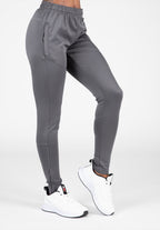 Gorilla Wear Halsey Trainingsbroek - Track Pants - Grijs