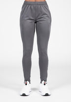 Gorilla Wear Halsey Trainingsbroek - Track Pants - Grijs