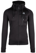 Gorilla Wear Scottsdale Track Jacket - Noir