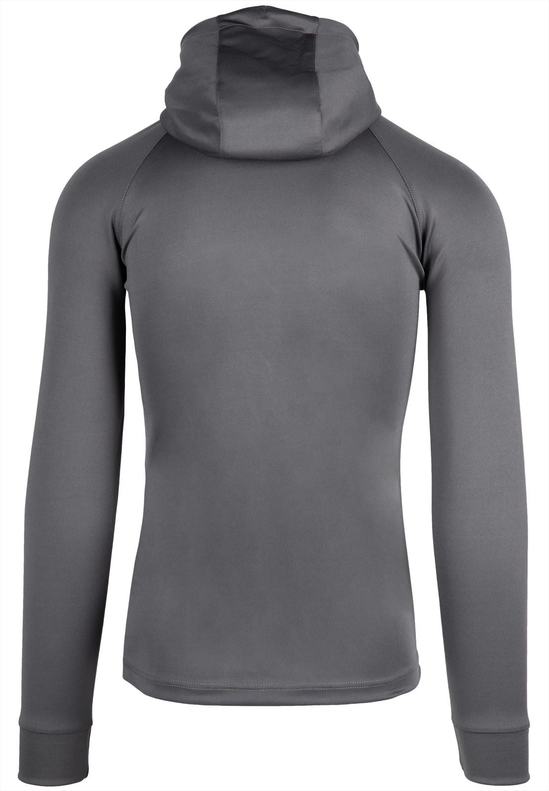 Gorilla Wear Scottsdale Trainingsjas - Track jacket - Grijs