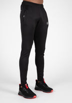 Gorilla Wear Scottsdale Trainingsbroek - Track Pants - Zwart