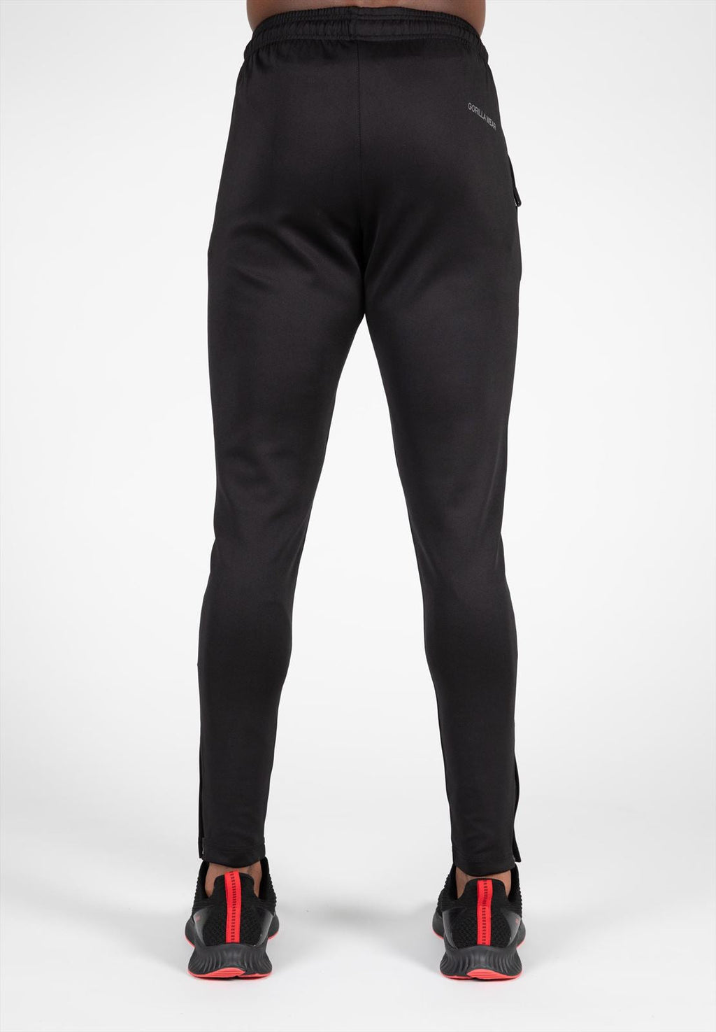 Gorilla Wear Scottsdale Trainingsbroek - Track Pants - Zwart
