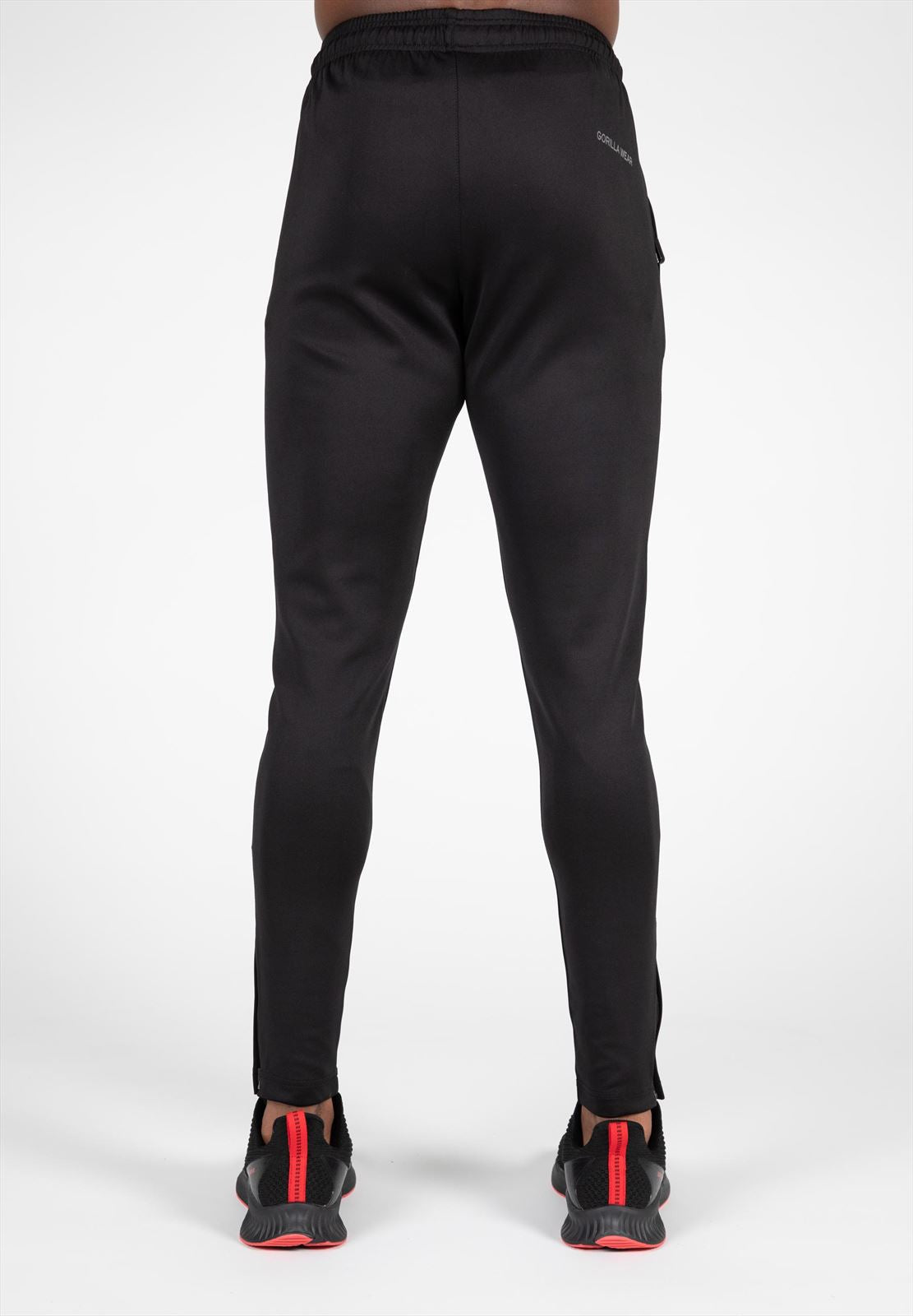 Gorilla Wear Scottsdale Trainingsbroek - Track Pants - Zwart
