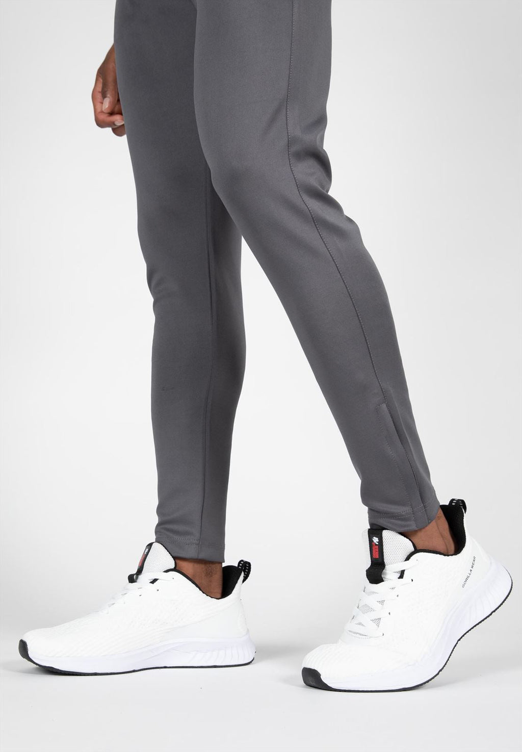 Gorilla Wear Scottsdale Trainingsbroek - Track Pants - Grijs