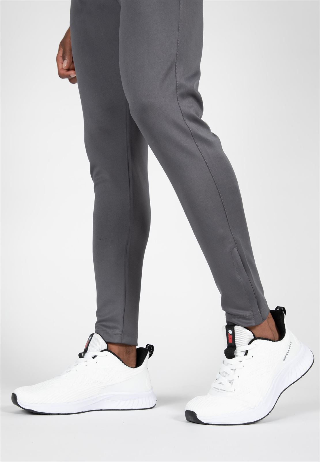 Gorilla Wear Scottsdale Trainingsbroek - Track Pants - Grijs