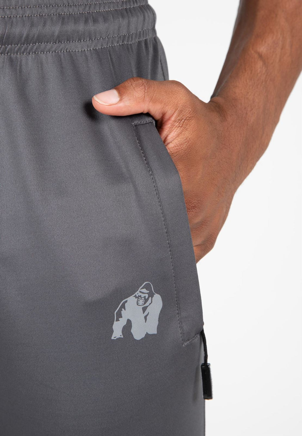 Gorilla Wear Scottsdale Trainingsbroek - Track Pants - Grijs