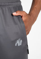 Gorilla Wear Scottsdale Trainingsbroek - Track Pants - Grijs
