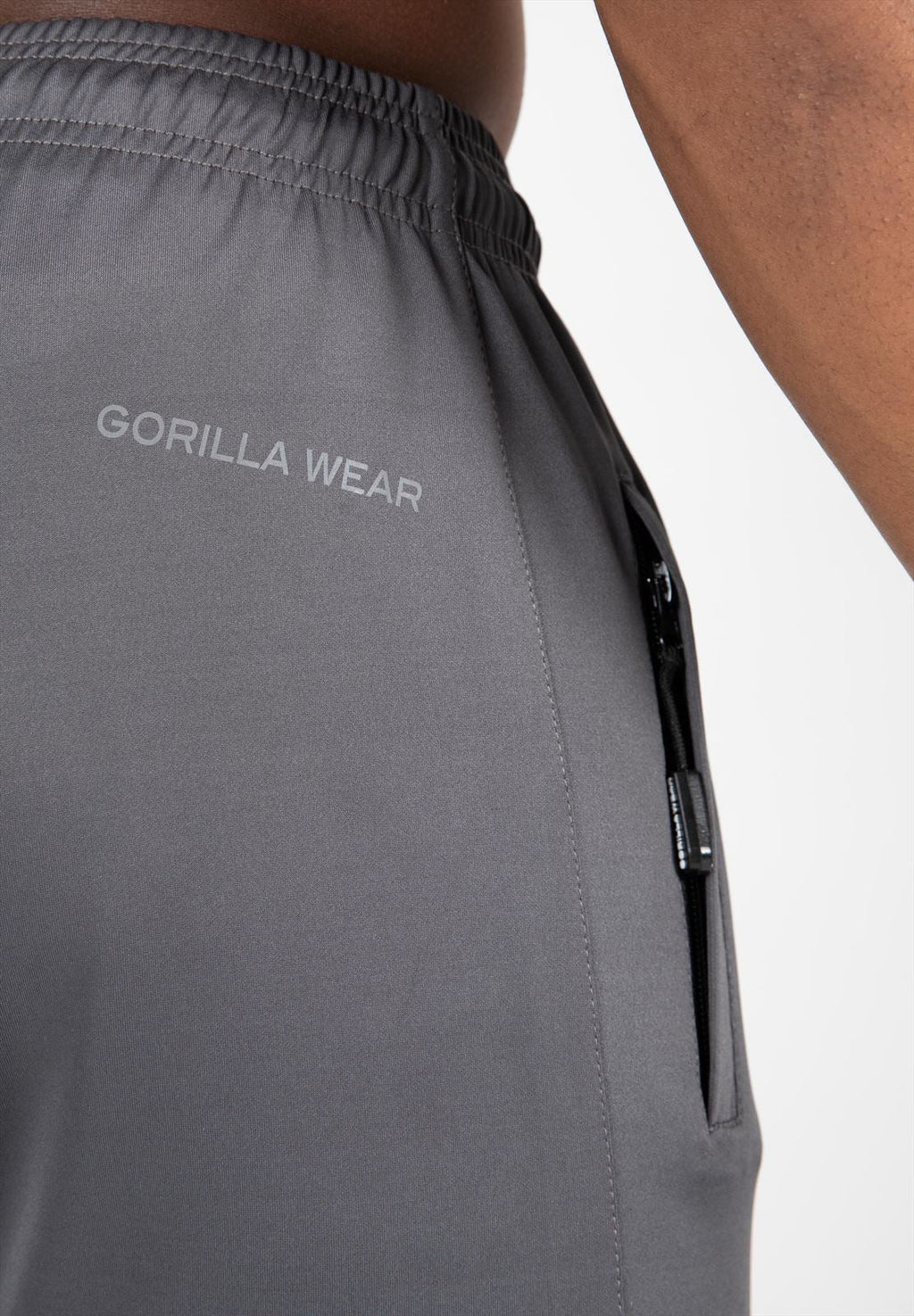 Gorilla Wear Scottsdale Trainingsbroek - Track Pants - Grijs
